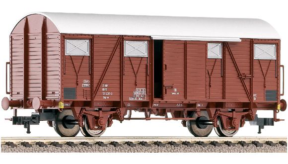 2 axle Box car<br /><a href='images/pictures/Fleischmann/531004.jpg' target='_blank'>Full size image</a>